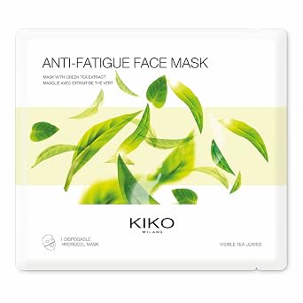 Kiko Milano Energizing Face Mask | Moisturising Hydrogel Face Mask