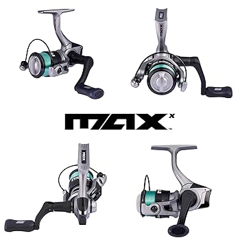 Amazon.co.jp: AbuGarcia (アブガルシア) マックス X 750 糸付き