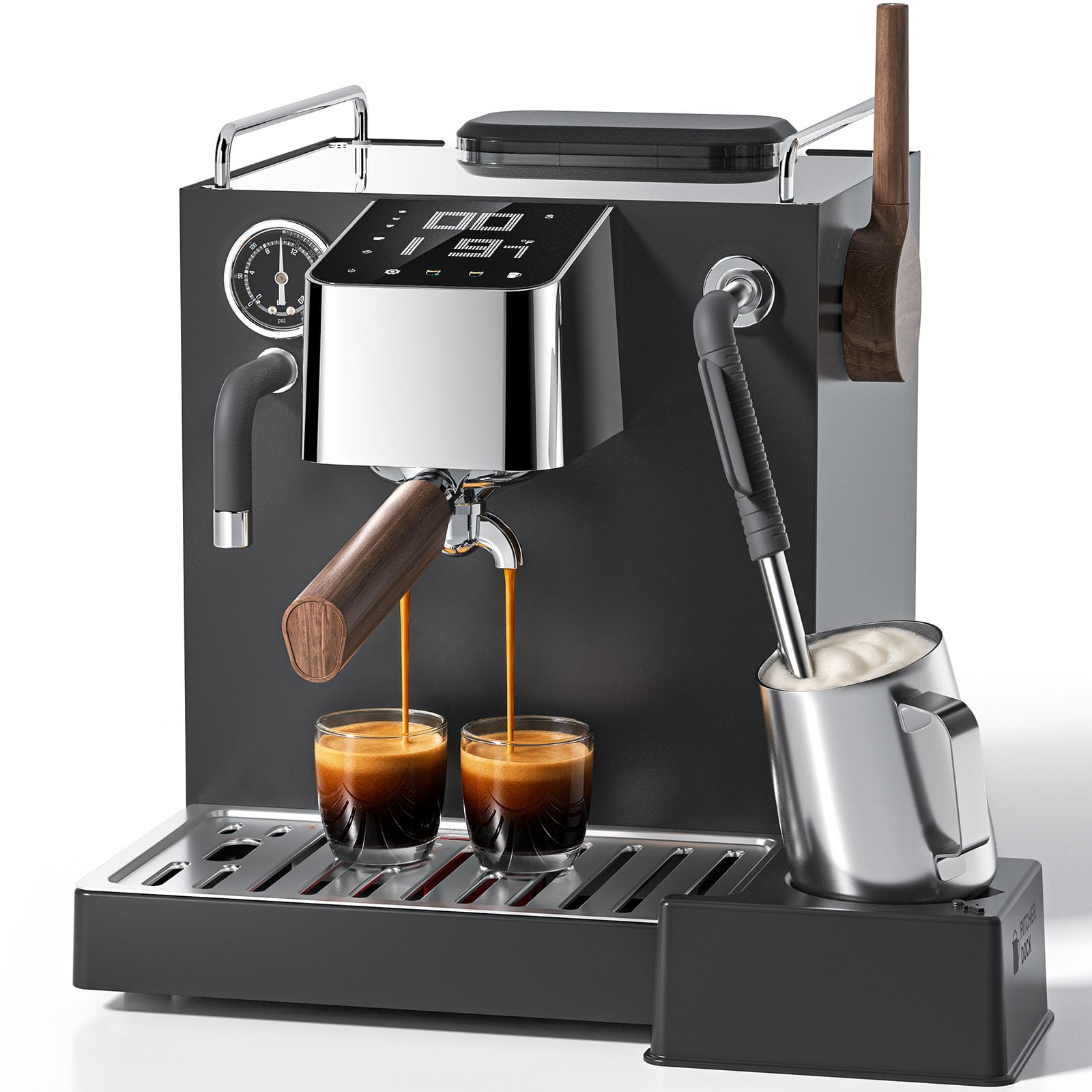 AMZCHEF Espresso Machine FC3103