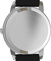 Vista 25 de Timex Easy Reader - Reloj para mujer Negro/tono dorado/blanco/0.984 in