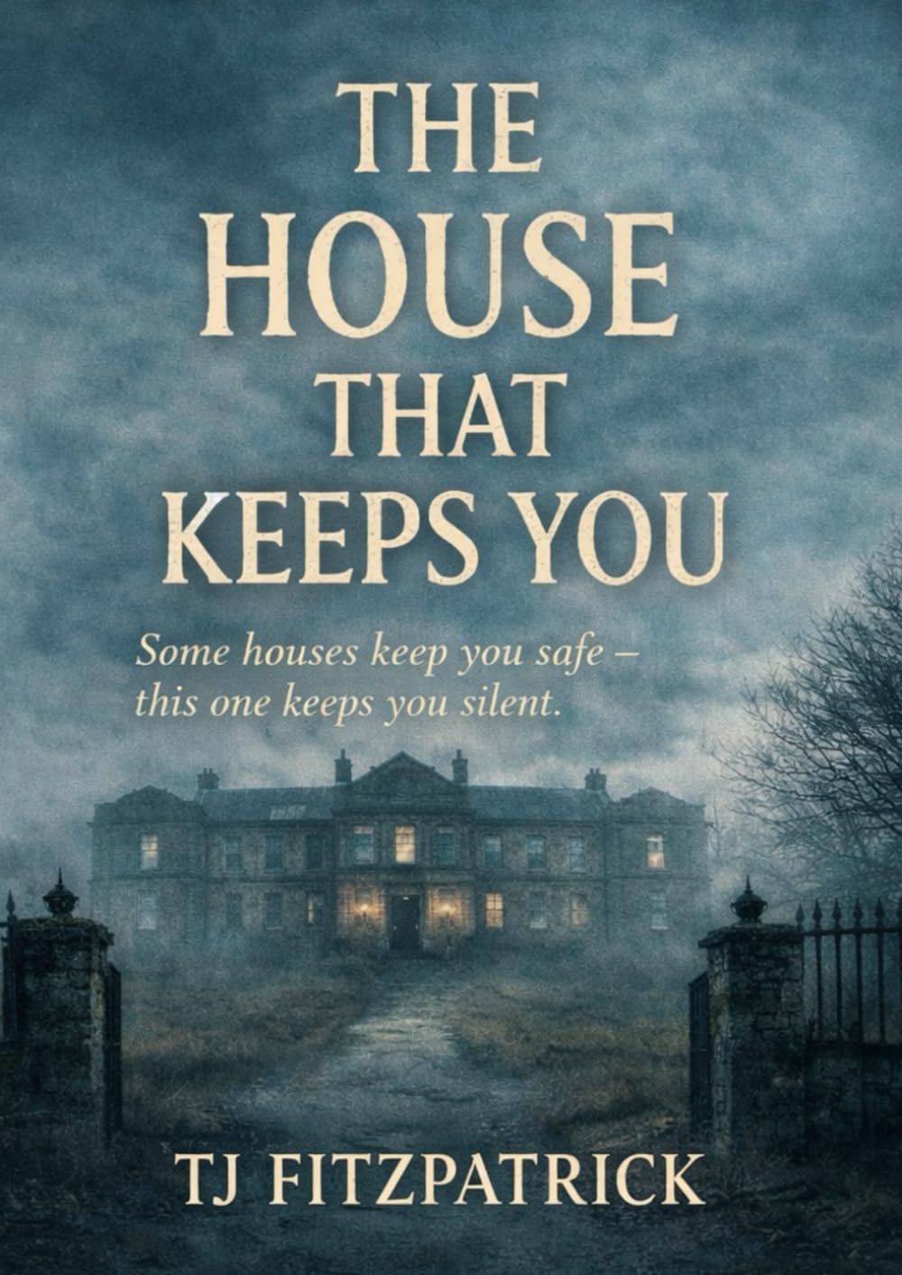 The House That Keeps You: Some houses keep you safe - this one keeps you silent