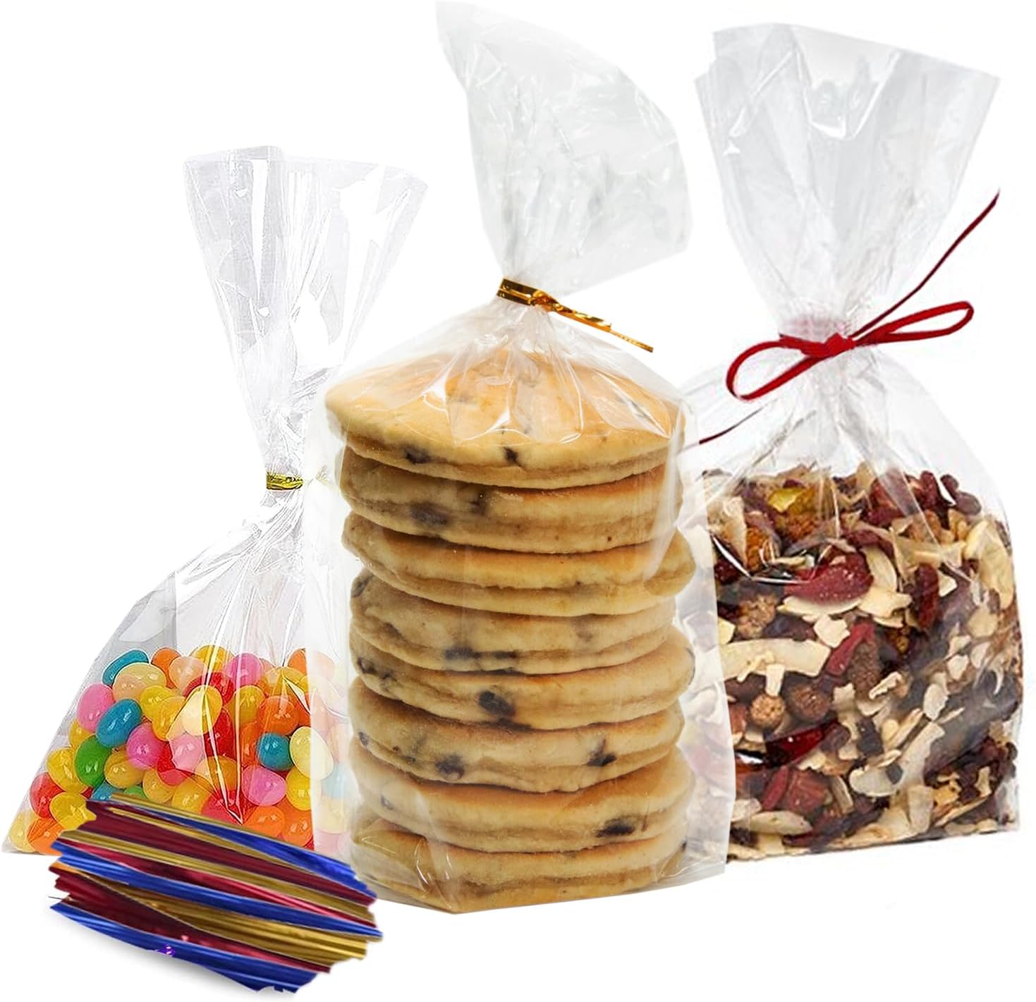 Snack Bags (200, 4x6)