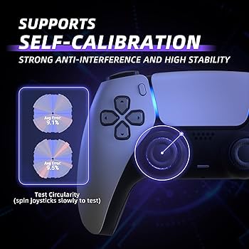 SONY - PS5　ホールセンサー連射リマッピング　クリックトリガー　軽量化 SONY - PS5 ホールセンサー連射リマッピング クリックトリガー
