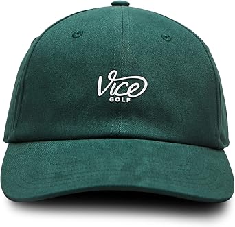 Vice Golf Dad Hat One Size