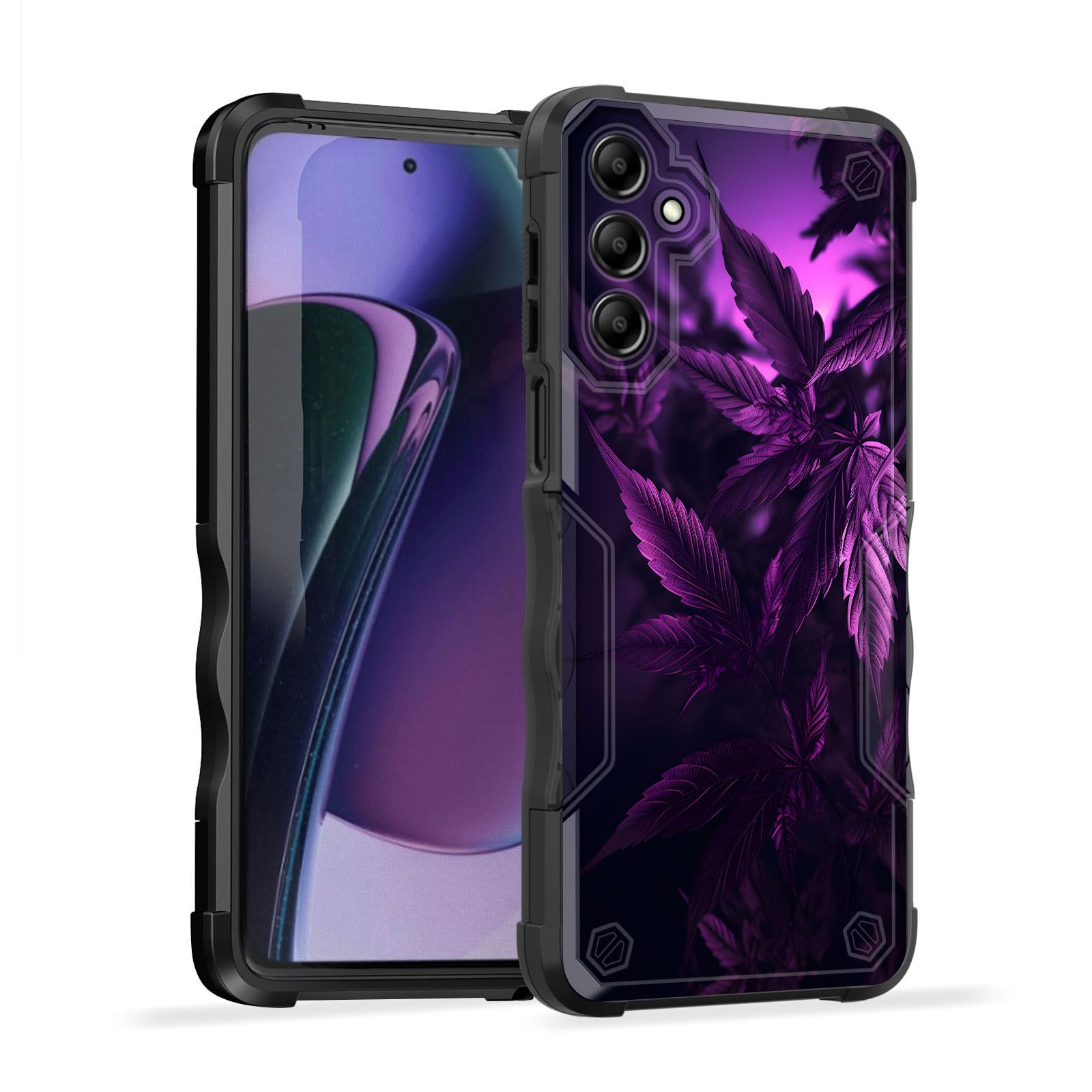 Coque Galaxy S24 Plus double couche antichoc antidérapante - 8