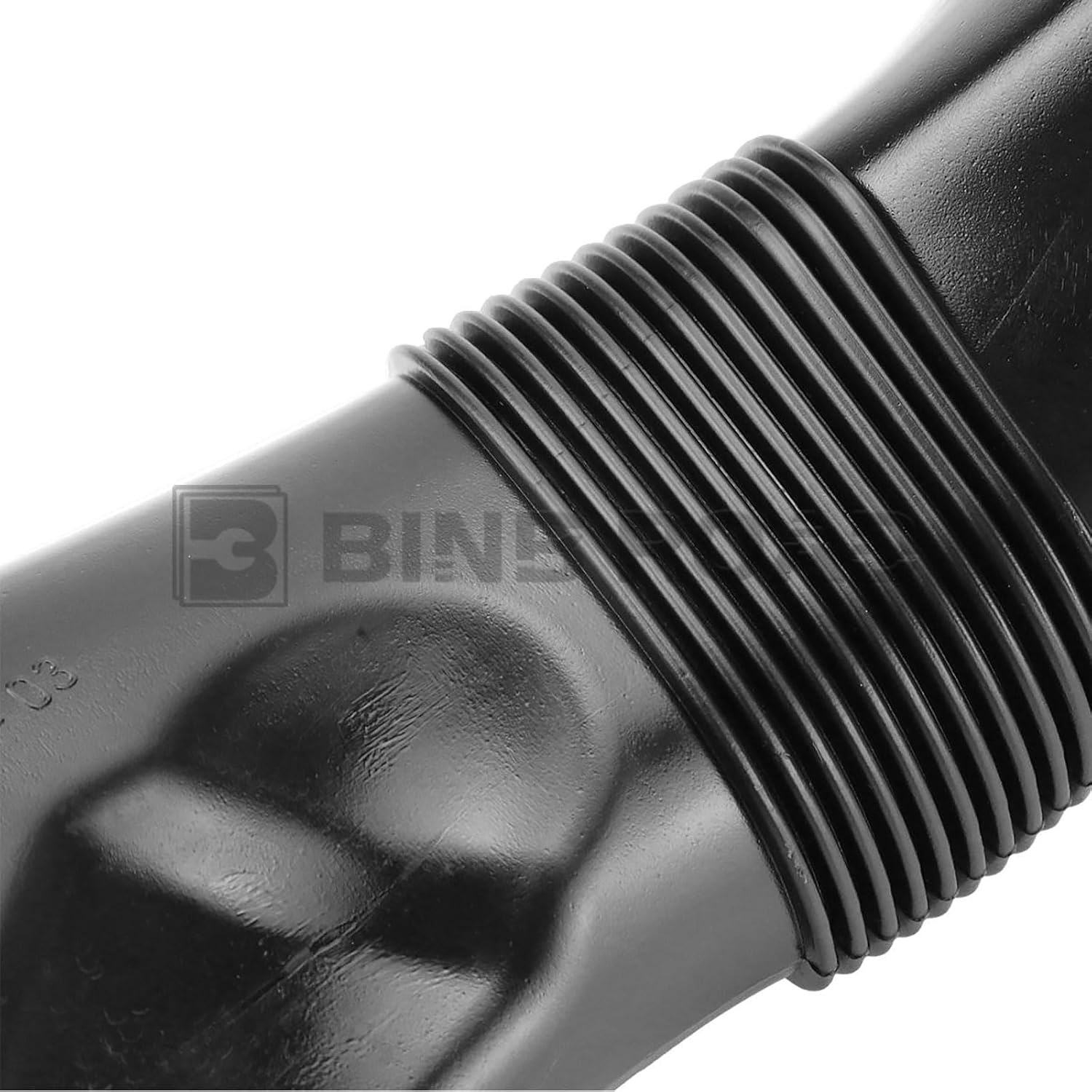 Air Intake Hose Pipe 13717582310 Compatible with BMW 535i 640i 740i 740Li F10 F07 F12 F01 F02 LCI