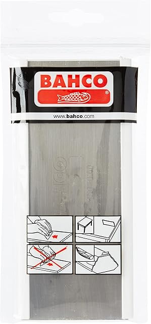 Bahco 474 Cabinet Scraper 6 X 2.1/2in-23g