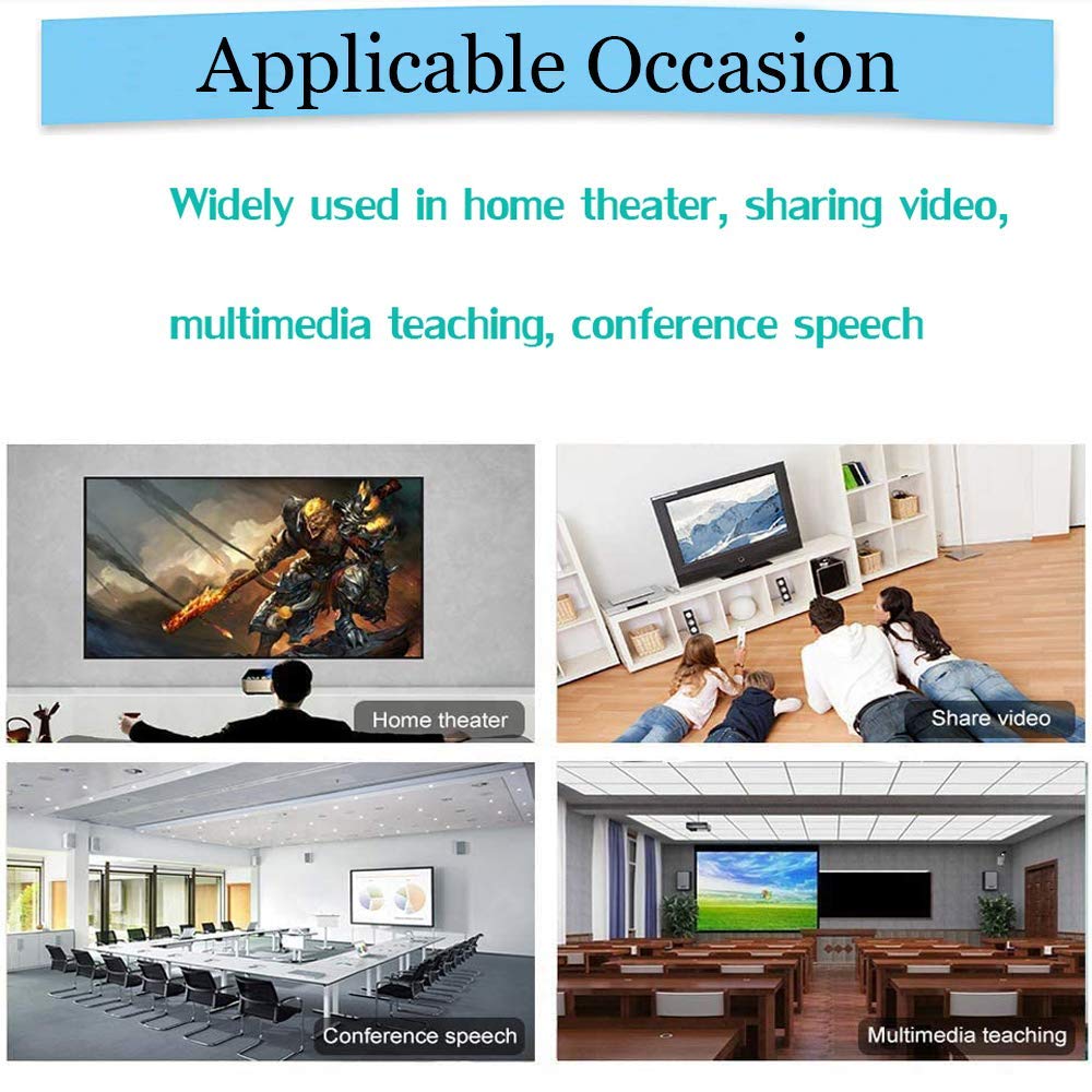 Adapter Scart na Hdmi Konwertuje wejście analogowe w adapter audio wideo 720p/1080p do HDTV Stb VHS Xbox Ps3 Sky DVD Crt Blu-ray.
