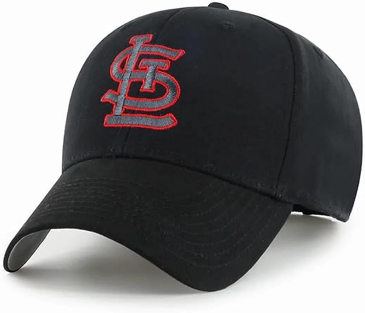 Officially Licensed Baltimore MVP Orange Adjustable Hat – Embroidered Team Logo Cap