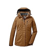 Killtec Kow 140 Wmn Jckt Giacca funzionale con cappuccio staccabile con zip Donna