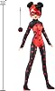 Poupée articulée - BANDAI - Miraculous World Paris - Shadybug - 26 cm
