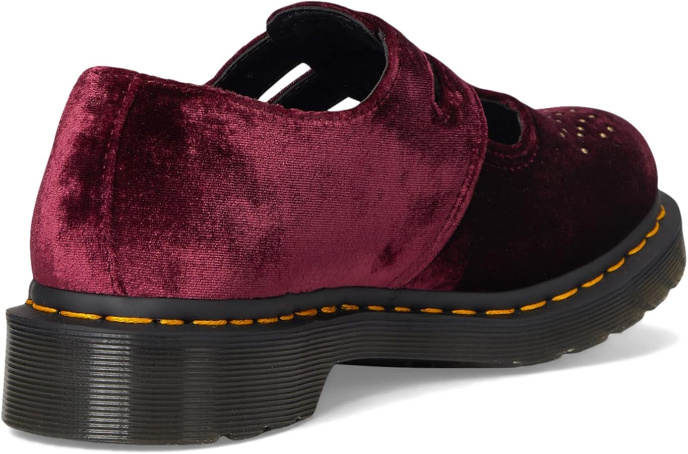 Amazon | Dr. Martens レディース ビーガン 8065 メリージェーン