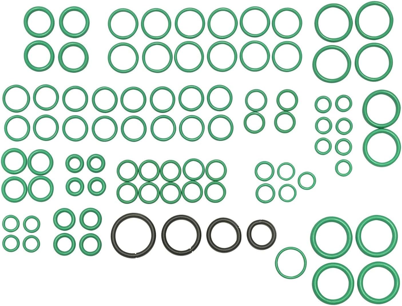 HVAC A/C Compressor-Condenser Replacement Kit