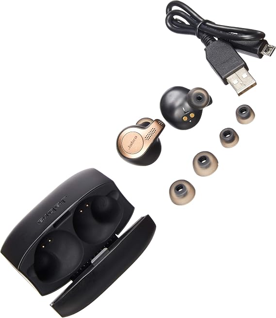 Jabra Elite 65t True Wireless Earbuds 