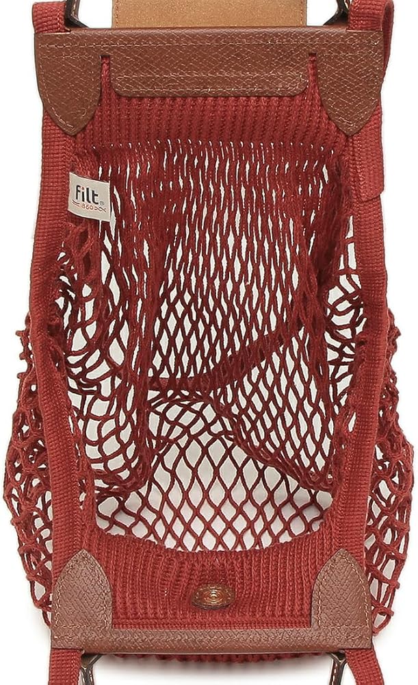 Amazon | [ロンシャン] ハンドバッグ ショルダーバッグ フィレ L