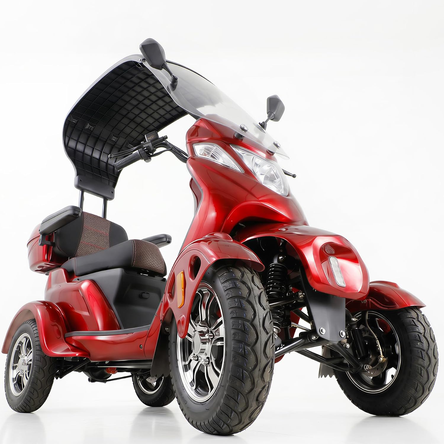 HUAYICUN Heavy Duty Scooter