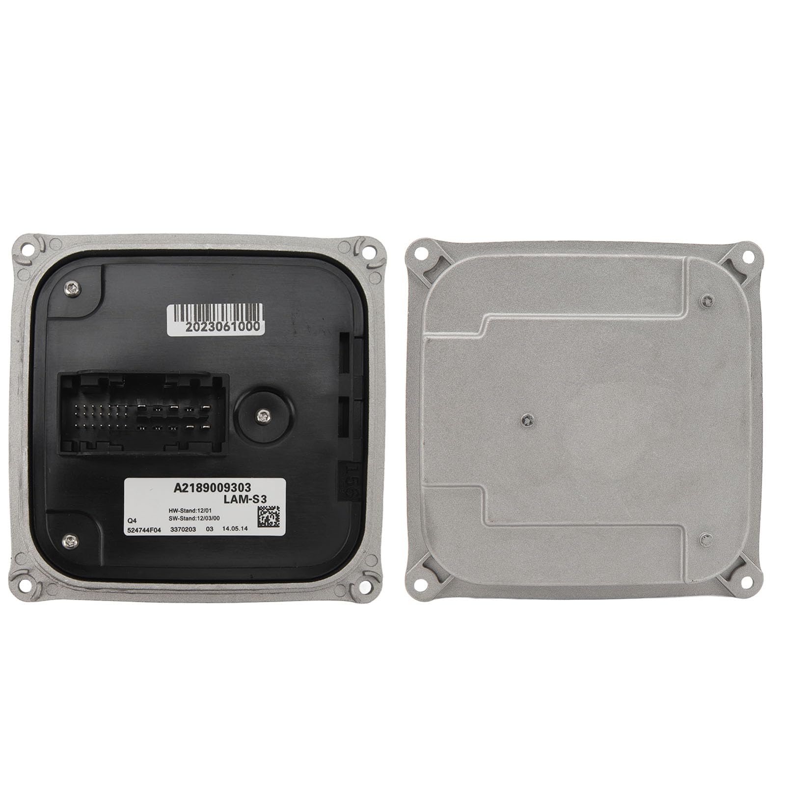 Unità di Controllo Fari a LED, Modulo Xenon Controllo Zavorra Fari Modulo Faro Allo Xeno Sostituzione per W176 W117
