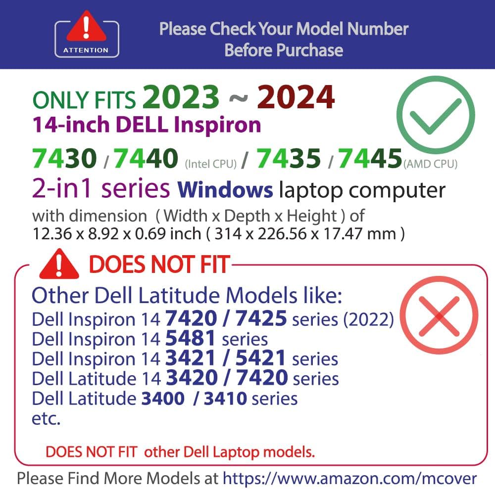 mCover Case ONLY Compatible with 2023~2024 14 mCover Case ONLY Compatible with 2023~2024 14