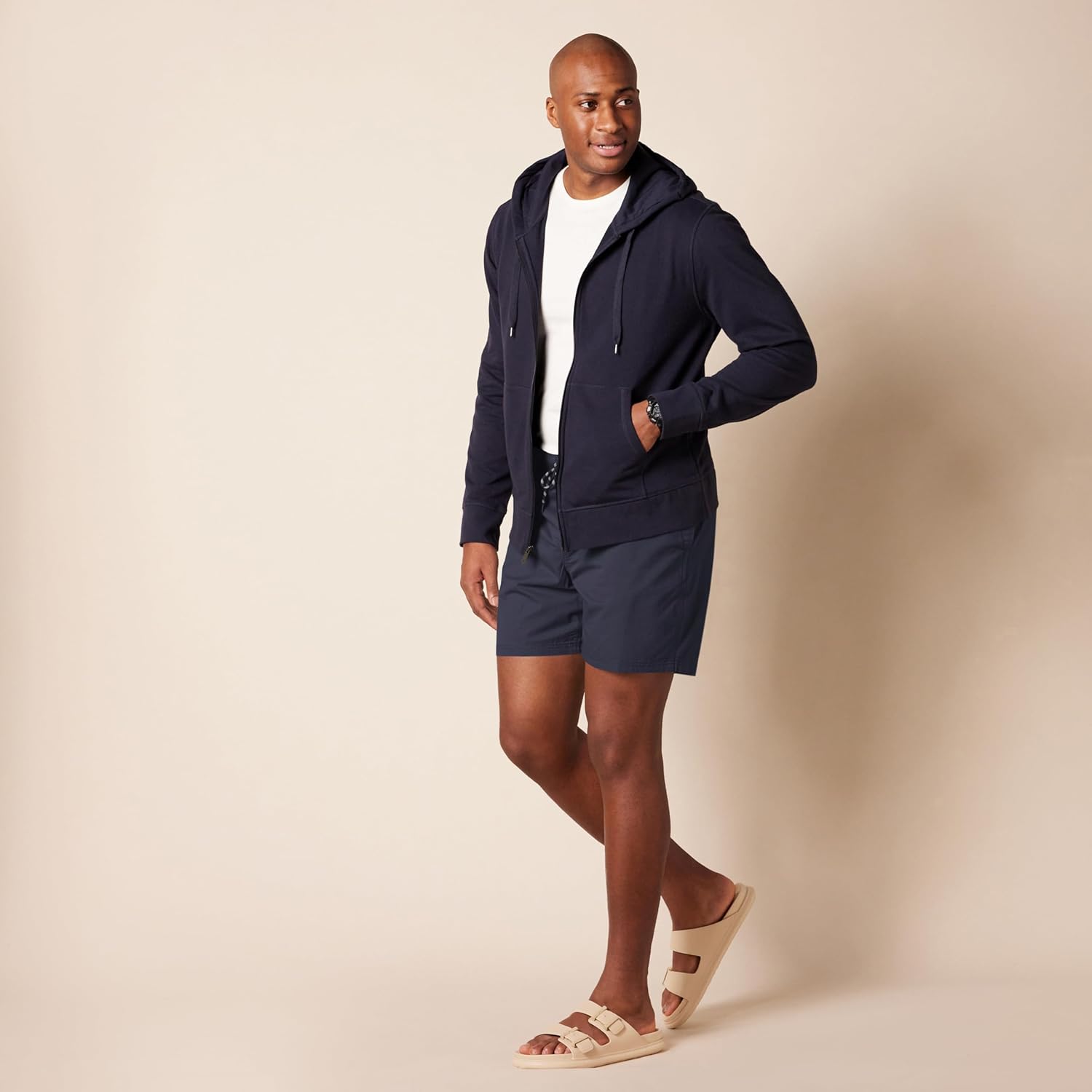 Amazon Essentials Men's 6" Inseam Drawstring Shorts - Image 6