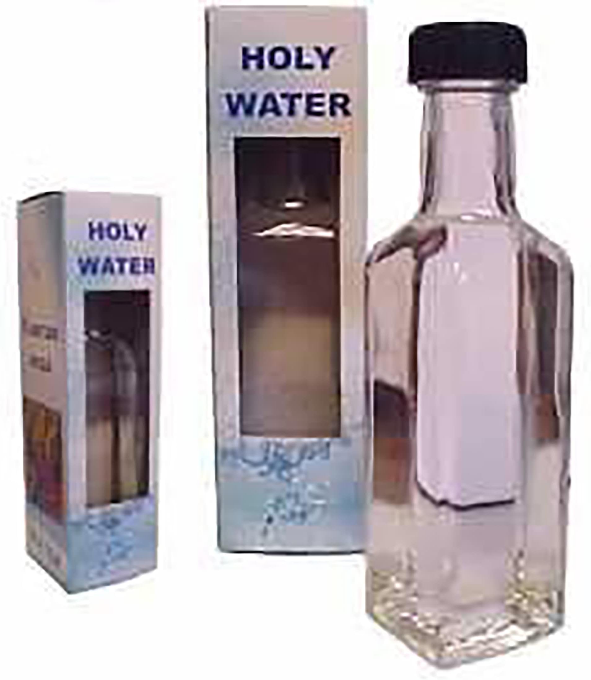 Limited Edition Holy Water from Jordan River