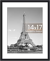 Vista 106 de upsimples - Portarretratos de 12 x 16 pulgadas, para fotos de 8.5 x 11 pulgadas con paspartú o de 12 x 16 pulgadas sin paspartú, marcos de póster