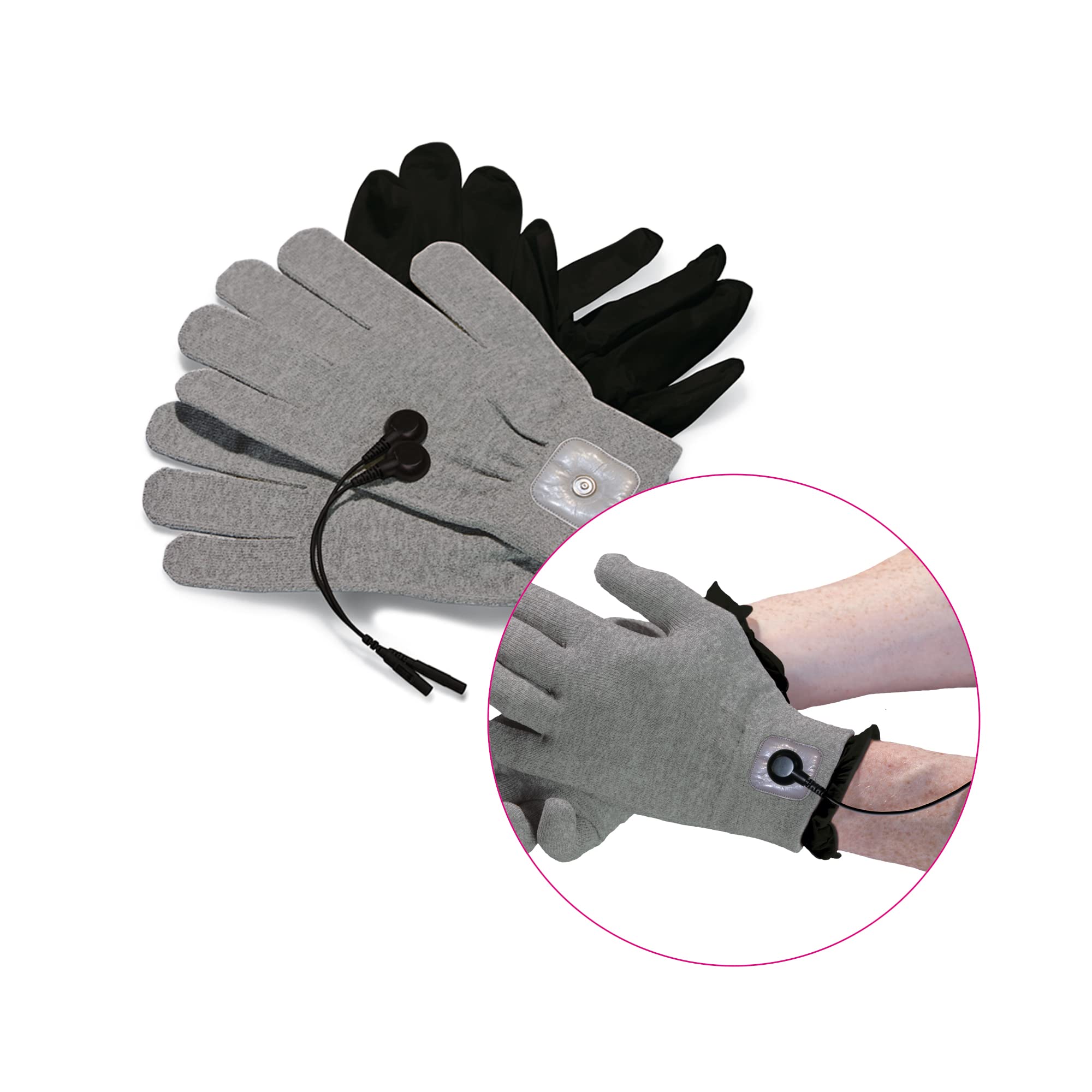 Mystim - Magic Gloves