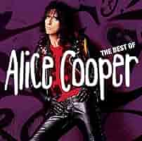 レア　アリスクーパー　直筆サイン　CD alice cooper trash 中古】ALICE COOPER アリス・クーパー ／ TRASH〔輸入盤CD
