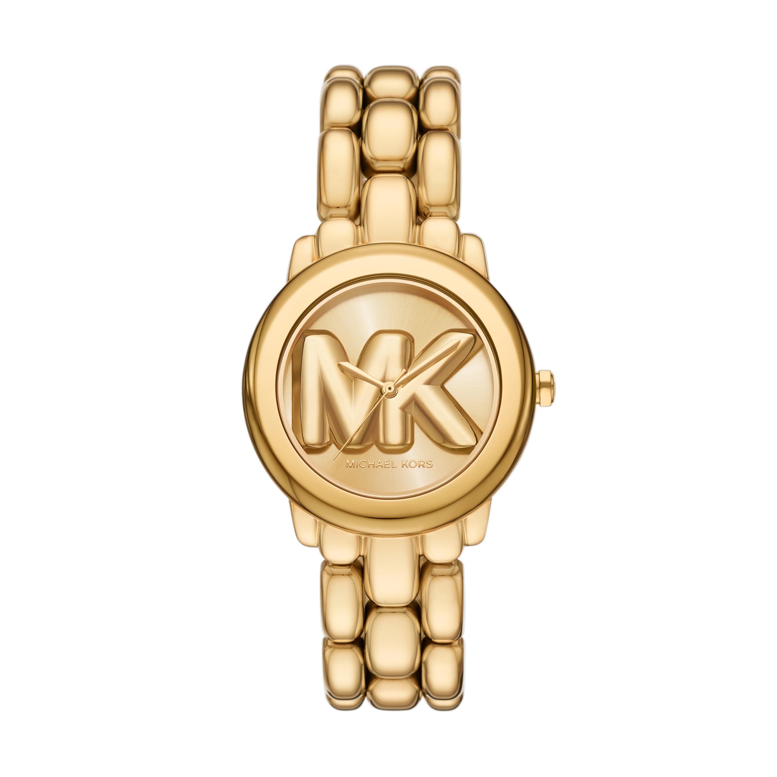michael kors Phoebe Gold Quartz Stainless Steel Watch MK4923-picture-19