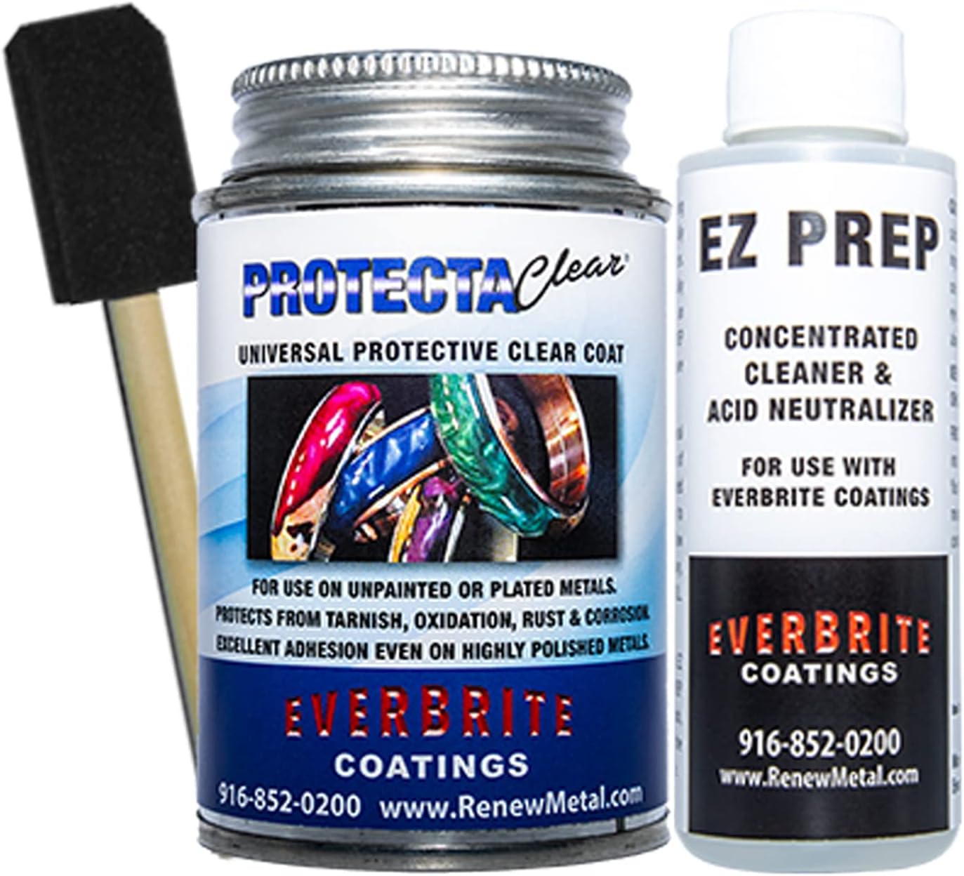ProtectaClear Trial Kit (4 Oz)