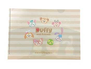 Amazon | 東京ディズニーシー限定 ダッフィー&フレンズ 2025年