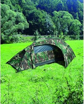 Mil-Tec 1-Man Tent Recom 1