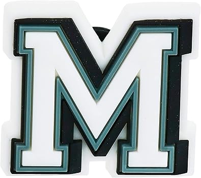 M croc charm Clearance