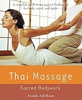 Algopix Similar Product 7 - Thai Massage: Sacred Body Work