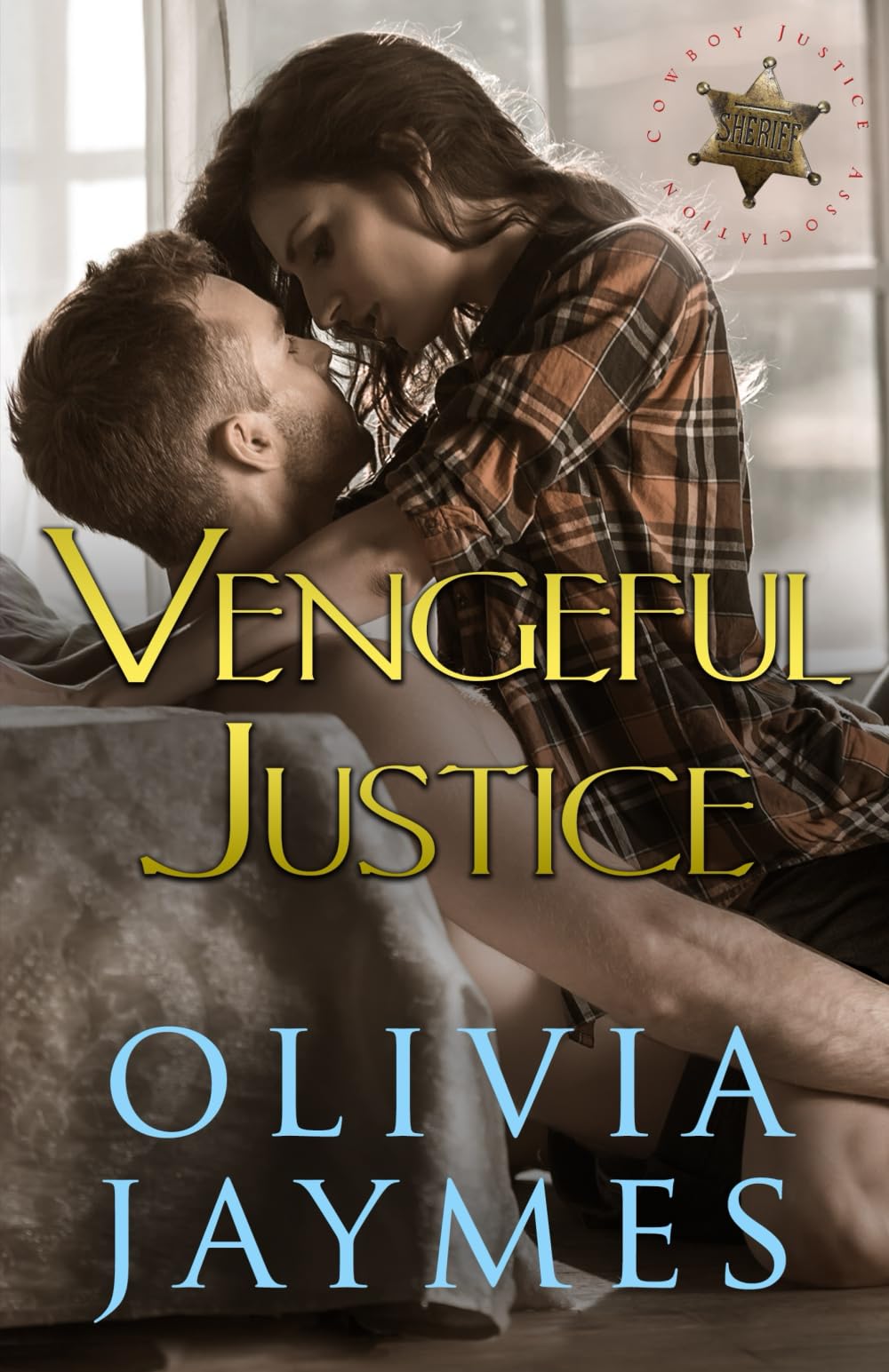 Vengeful Justice: Volume 9 (Cowboy Justice Association)