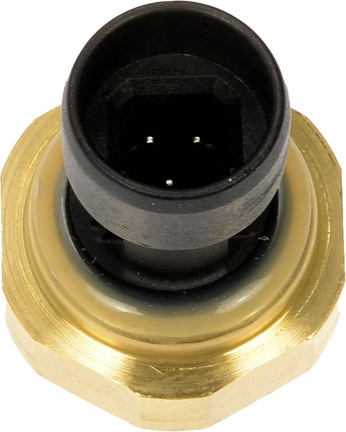 Engine Oil Pressure Sensor Compatible With Chevrolet Silverado 2500 HD 8.1L V8 2006 2005 2004 2003 P-5137304
