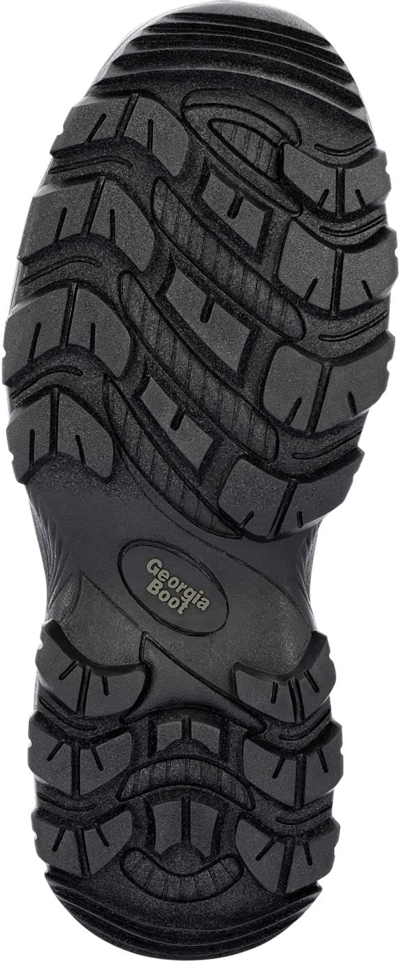 Georgia Boot GBR Rubber Pull-On Work Boot