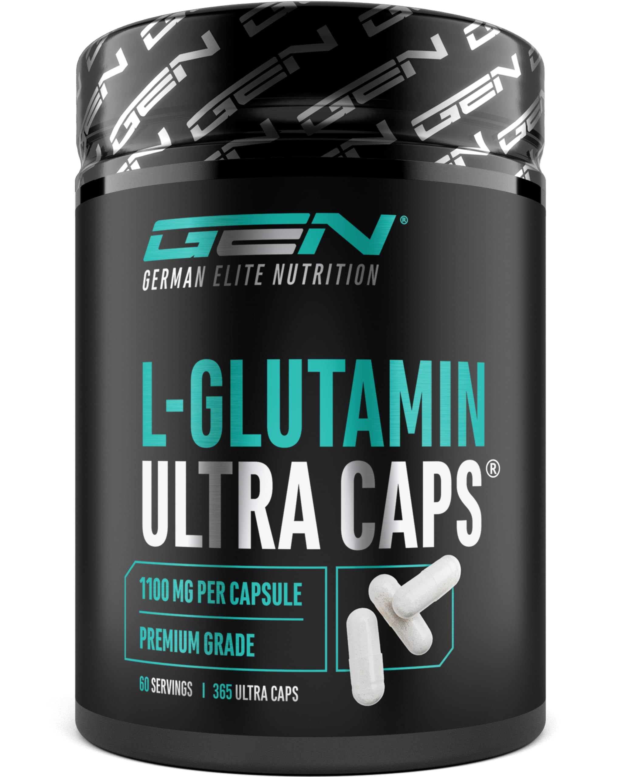 GEN GERMAN ELITE NUTRITION