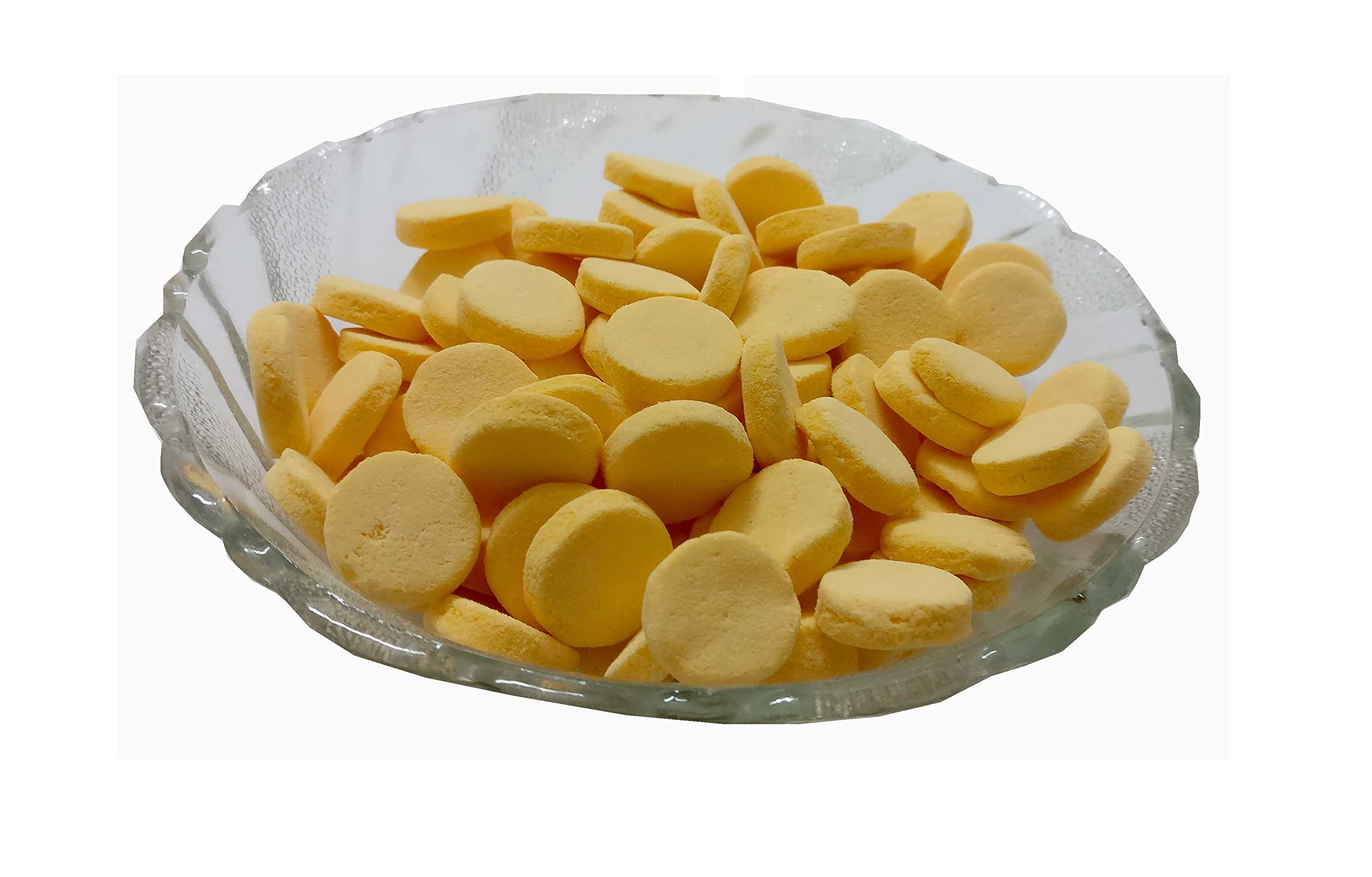 KHAVAIYYA KATTA'S (BACHPAN KI YAADEIN) SHRIKHAND CANDY Shrikhand Flavour Khatti Meethi & Chatpati Goli Just for Everyone.PACK OF 250GM