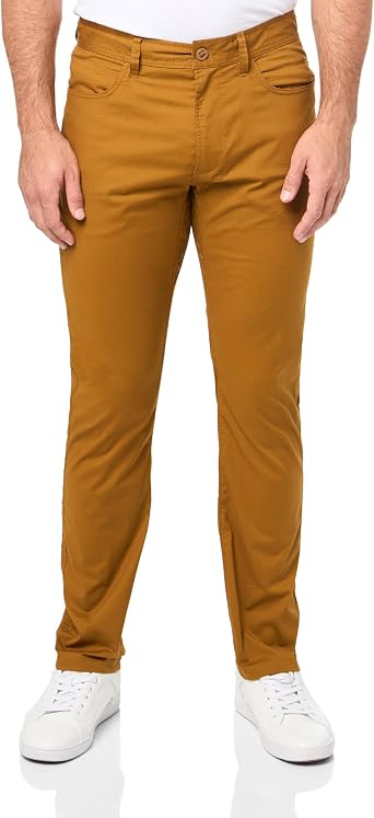 prAna Mens Prana Mens Double Peak Slim Pant