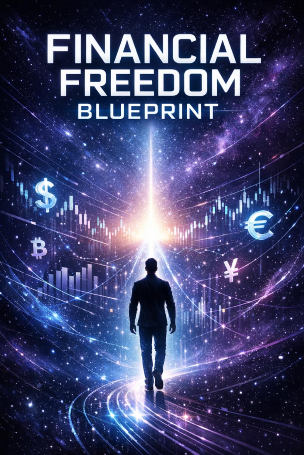 Financial Freedom Blueprint: The Complete Guide to Building Wealth, Creating Multiple Income Streams, and Mastering Money from Zero