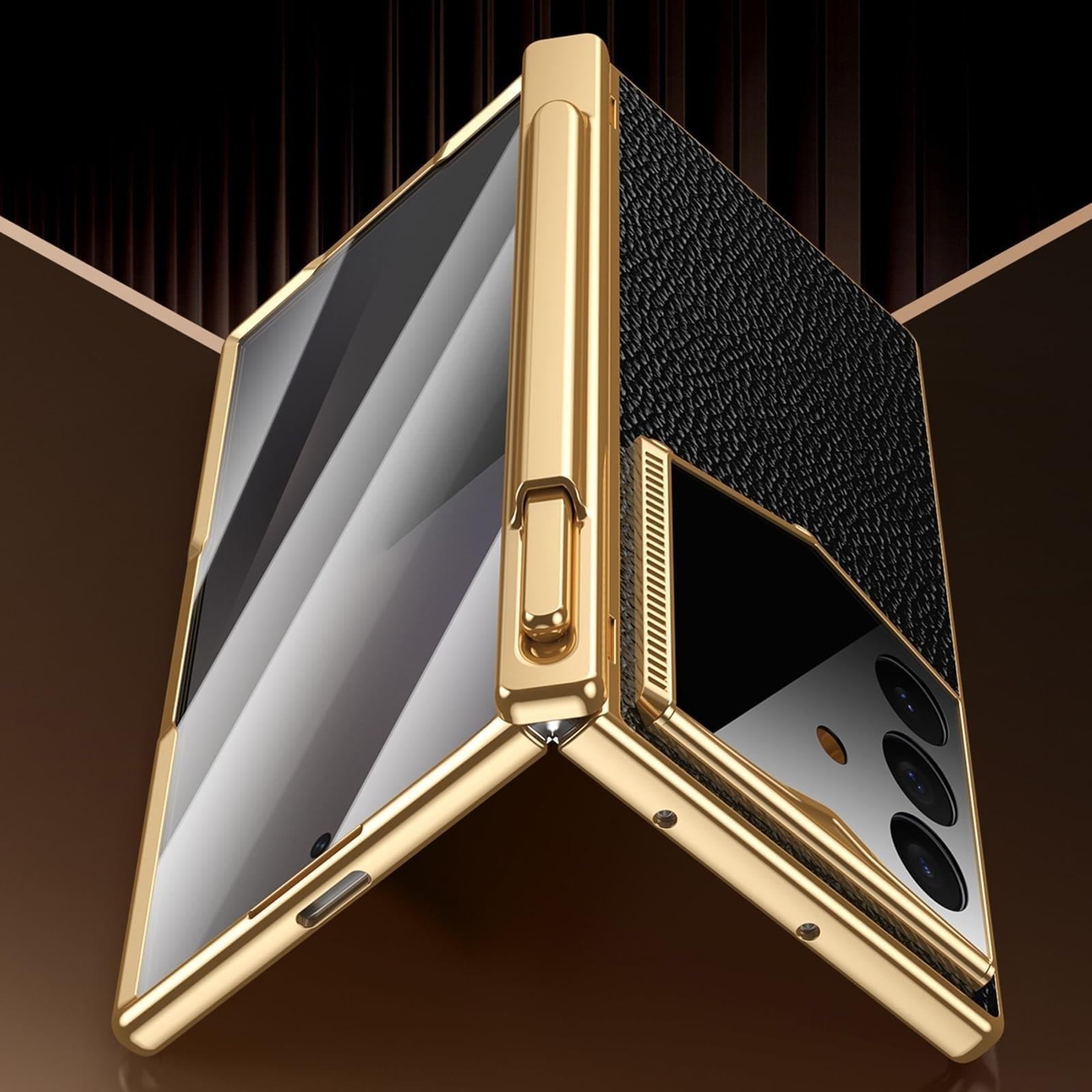Custodia Per Samsung Galaxy Z Fold 8 Ultra, Resistente Graffi Case