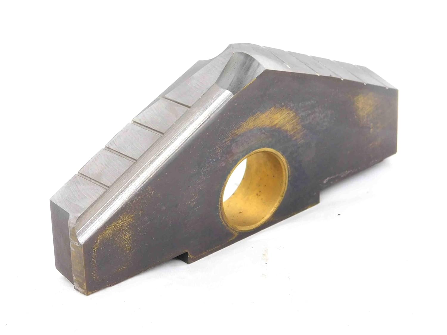 1pc AMEC 4 3/8 Series G TiN Coated HSS Spade Drill Insert 1027T-0412 HP 4.375 - DM1819BU5