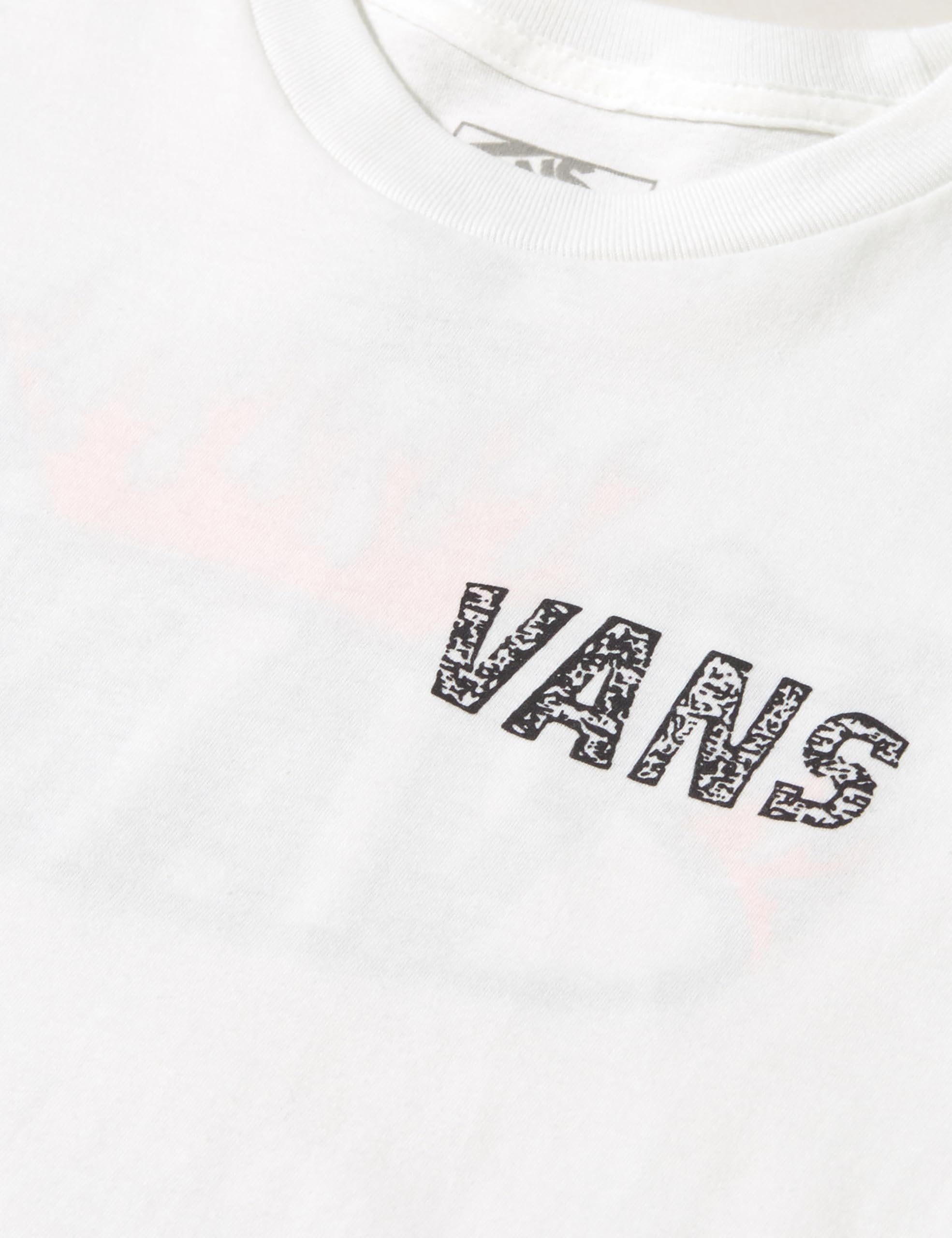 Vans Racing Flames SS T-Shirt Bambini e Ragazzi