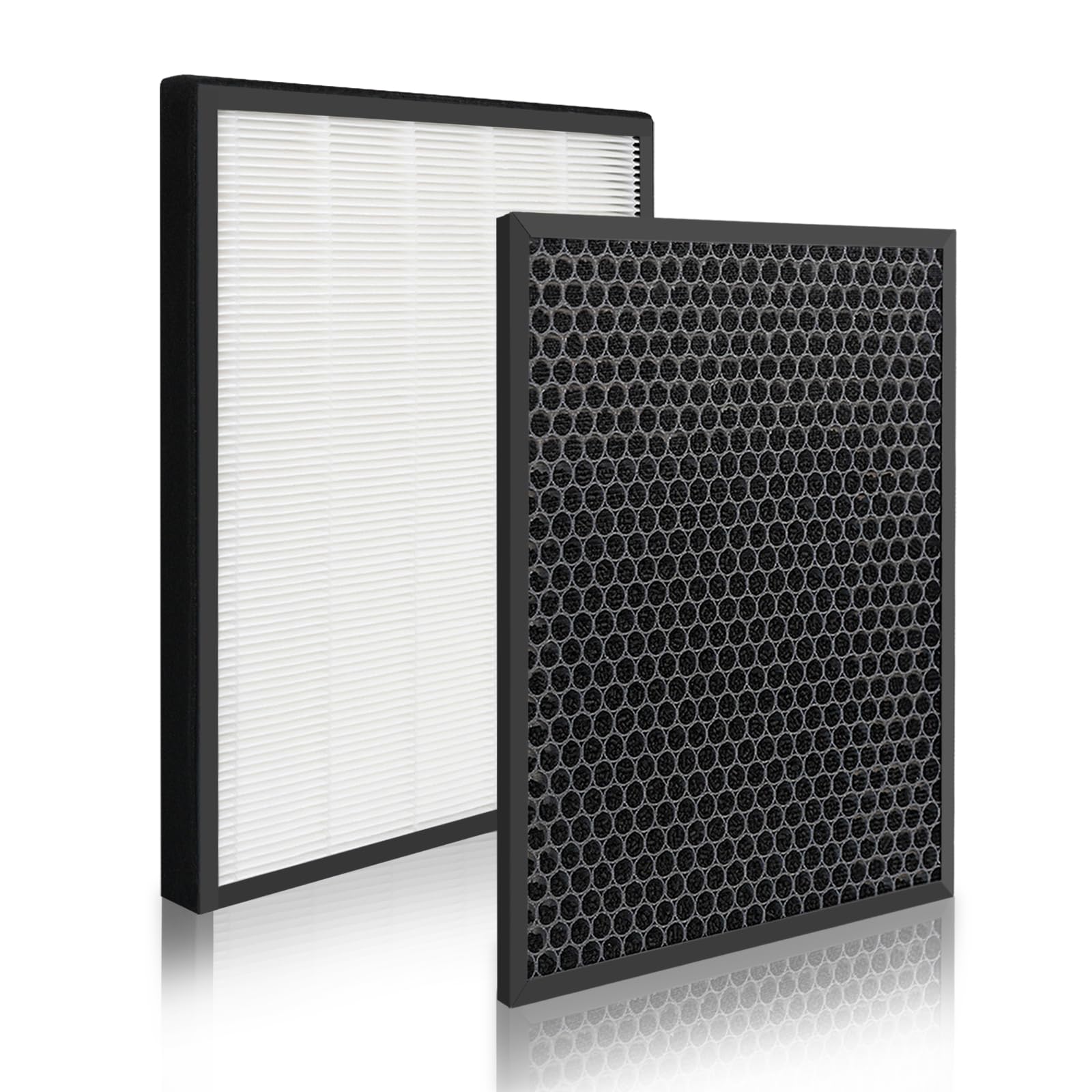 Filtro para purificador de aire Levoit LV-PUR131 y LV-PUR131S - Filtro combinado HEPA y carbón activado