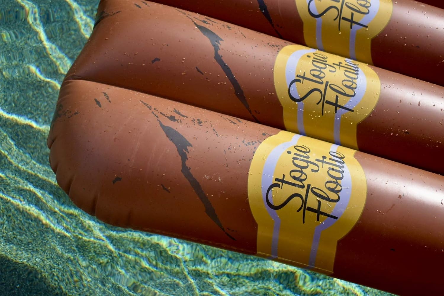 Pool Float - Cigar Float - Stogie Floatie