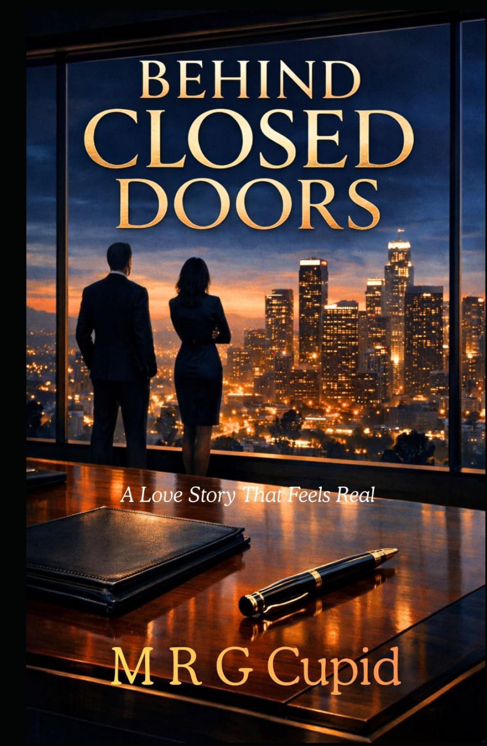 Behind Closed Doors: A Love Story That Feels Real (Real Love Stories)