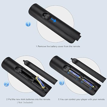 Angrox Universal Remote for All Samsung LCD LED HDTV 3D Smart TVs