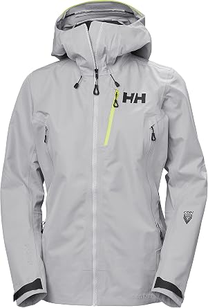 Helly-Hansen Womens Odin 9 World Infin Shell Jacket