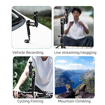 DJI OSMO stabilizer (生産終了品) DJI Osmo Pro／RAWに使える!Zenmuse X5/X5R対応のZ-Axisがついに