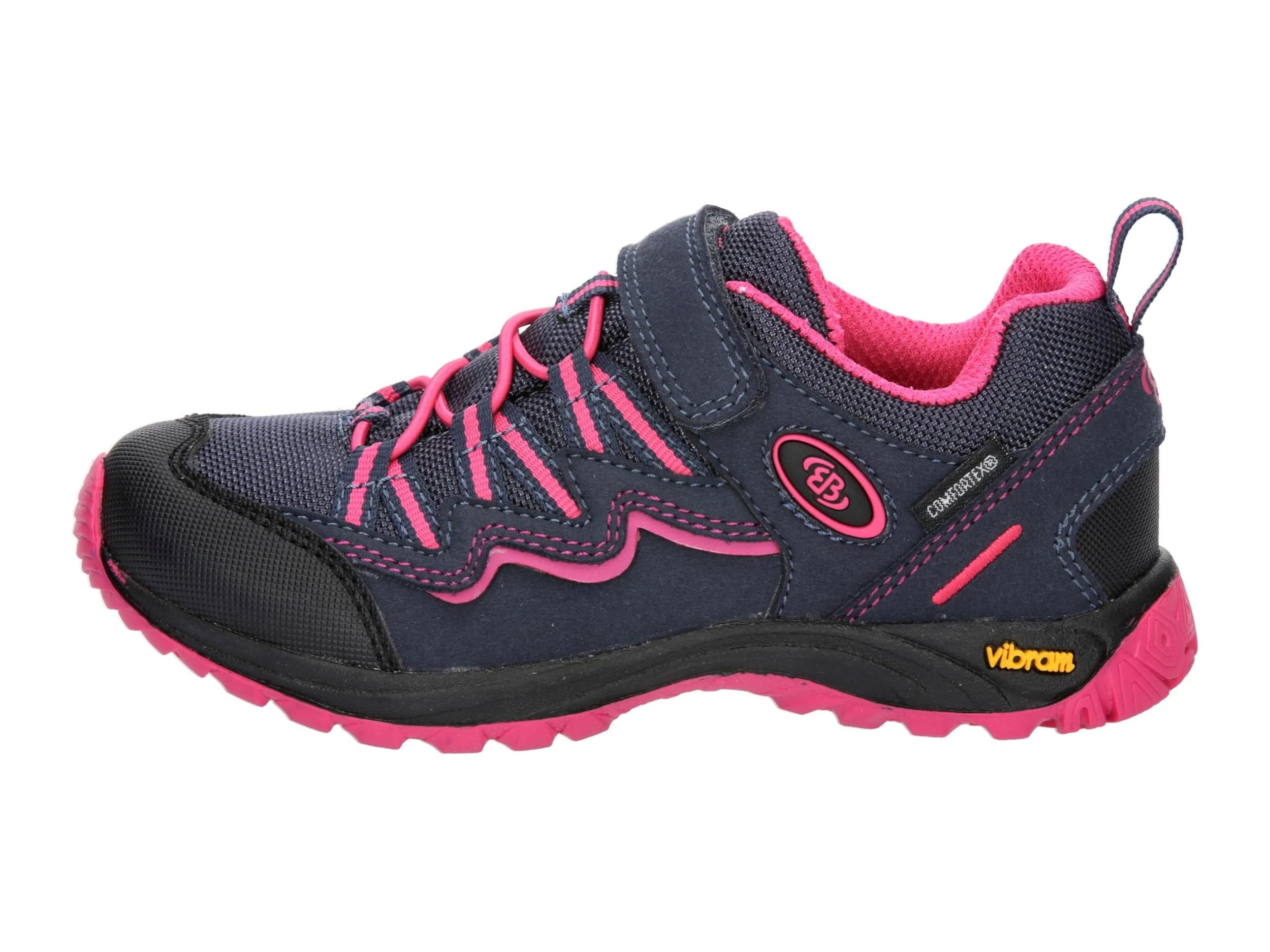 Brütting Mädchen Atlanta Low VsTraillaufschuh